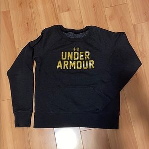 Barely Used Under Armour Crewneck